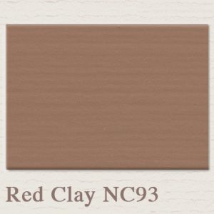 Eggshell of Matt - NC93 Red Clay