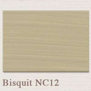 Eggshell of Matt - NC12 Bisquit