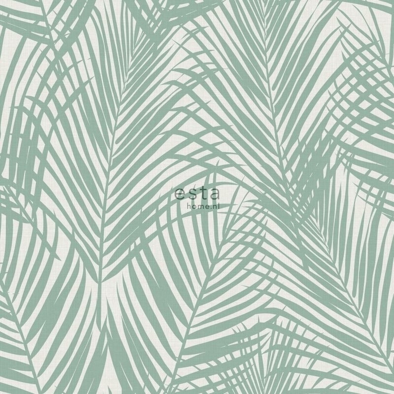 jungle-fever-behang-met-palmbladeren-mint-1
