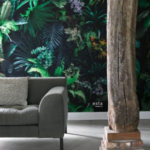 Esta Jungle Fever fotobehang XXL tropische planten 158900