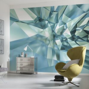 Komar Fotowand 3D Crystal Cave 8-879