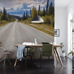 Komar Fotowand Atlin Road 8-532