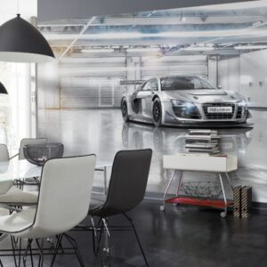 Komar Fotowand Audi R8 Les Mans 8-957