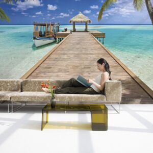 Komar Fotowand Beach Resort 8-921