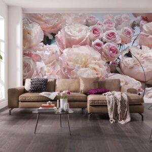 Komar Fotowand English Roses 8-946