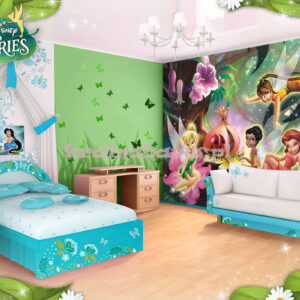 Komar fotowand Fairies Meadow