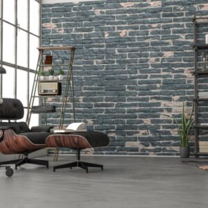 Komar Fotowand Painted Bricks XXL 4 -067
