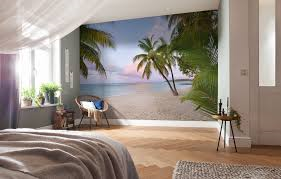 Komar fotowand Paradise Morning