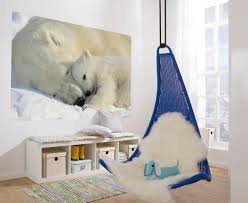 Komar Fotowand Polar Bears(ijsberen)