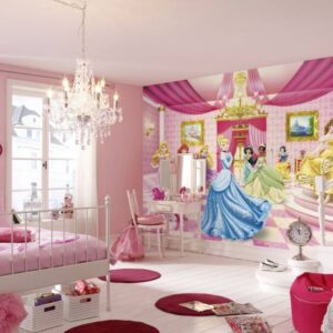 Komar fotowand Princess Ballroom