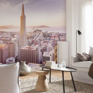 Komar Fotowand San Francisco  Morning 8-535