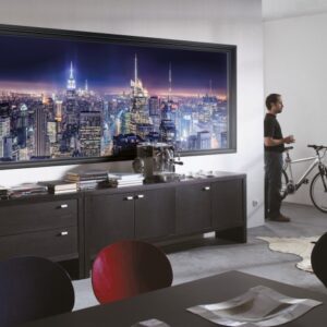 Komar Fotowand Sparkling New York 4-877