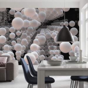 Komar fotowand Spherical 8-880