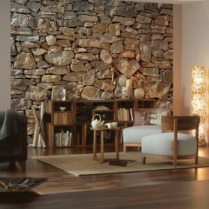 Komar fotowand Stone Wall XXL 4 -727