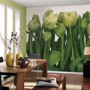 Komar fotowand Tulips