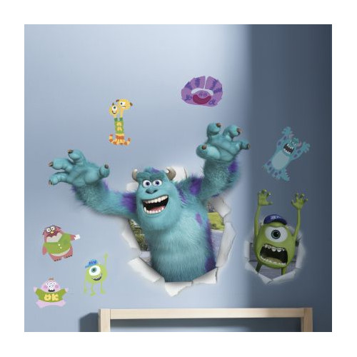 Komar Sticker Monster University