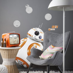 Komar Sticker Star Wars BB-8