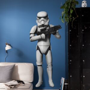 Komar Sticker Star Wars Stormtrooper