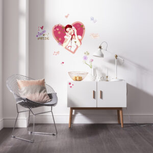 Komar Sticker Violetta