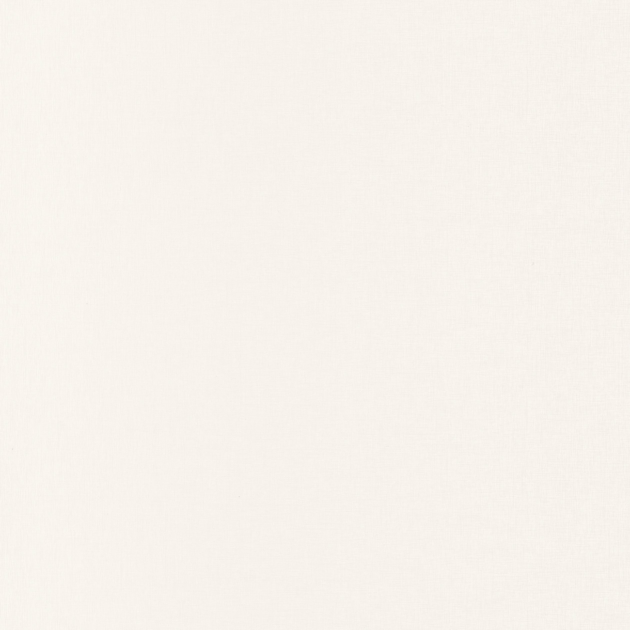 Linen behang  uni dessin wit  6852 0000