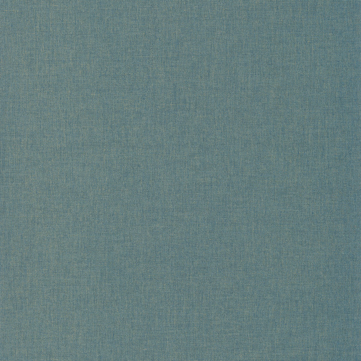 Linen behang uni dessin  jeansblauw 6852 6320
