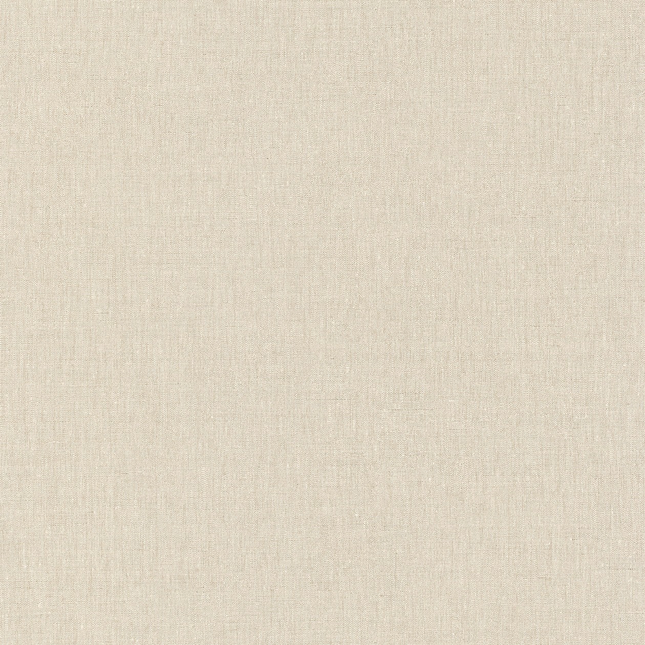 Linen behang uni dessin beige  6852 1060