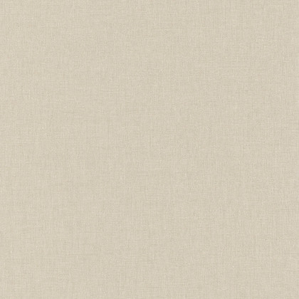 Linen behang uni dessin beige  6852 1980