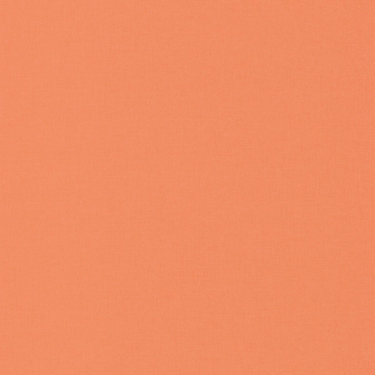 Linen behang uni dessin oranje 6852 3314
