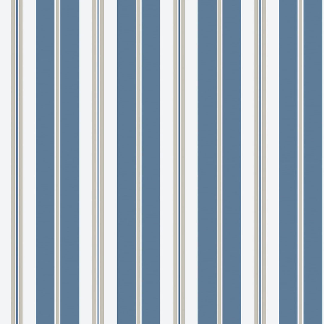 Marstrand behang Sandhamn Stripe 8885