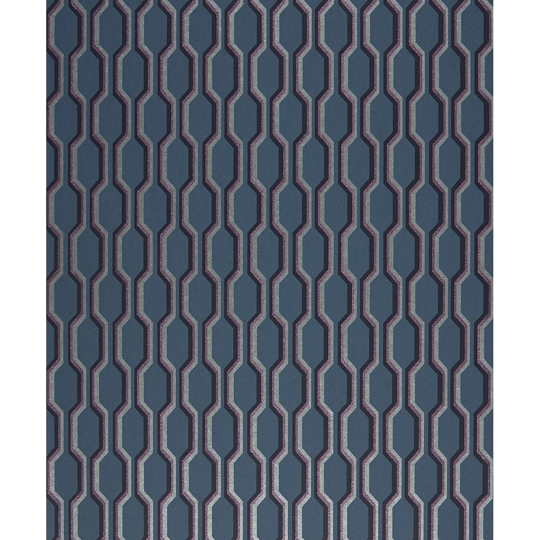 Midnight 3 behang met modern dessin 2648 6227