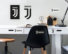 Muursticker Juventus Logo