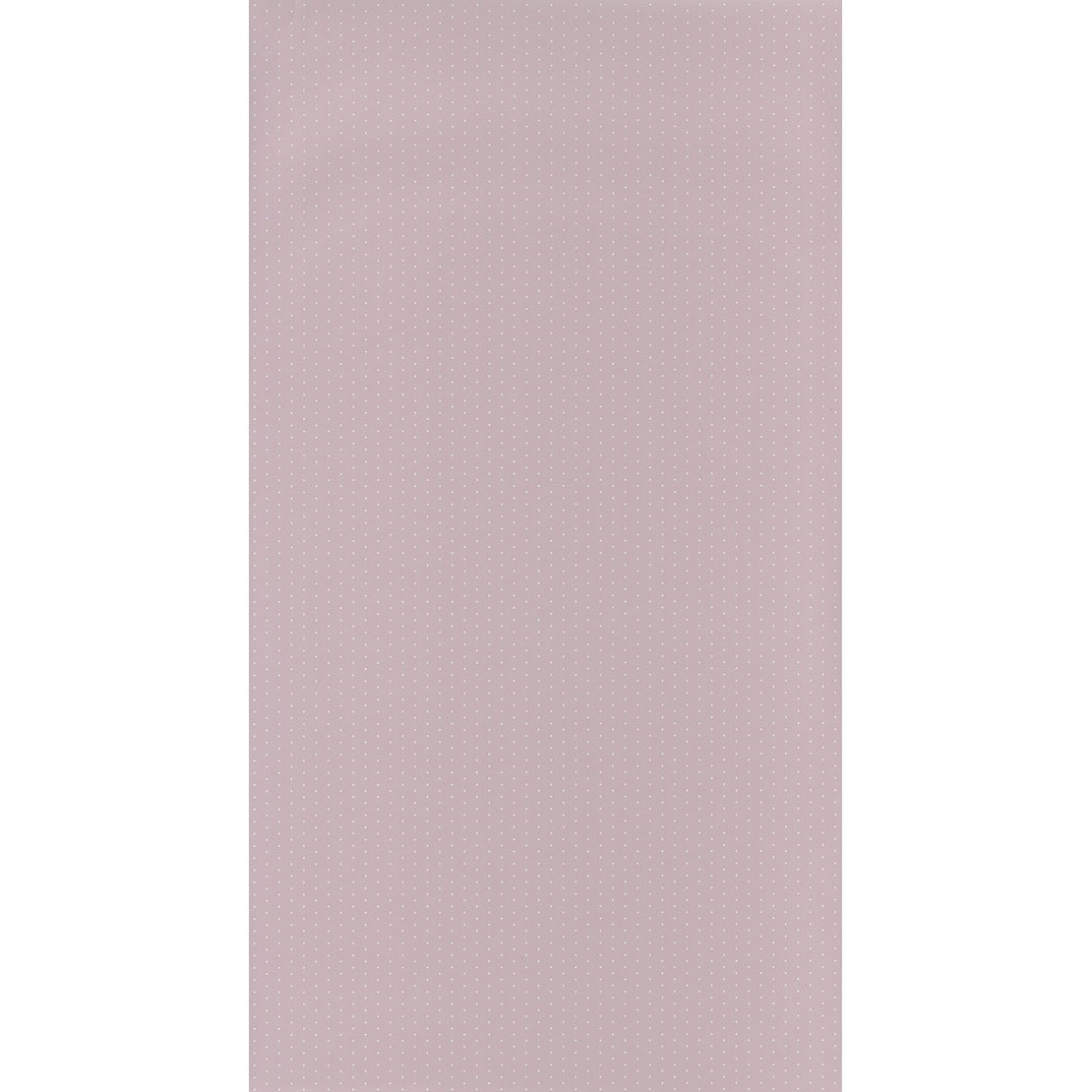 My Little World behang met stippeltjes roze