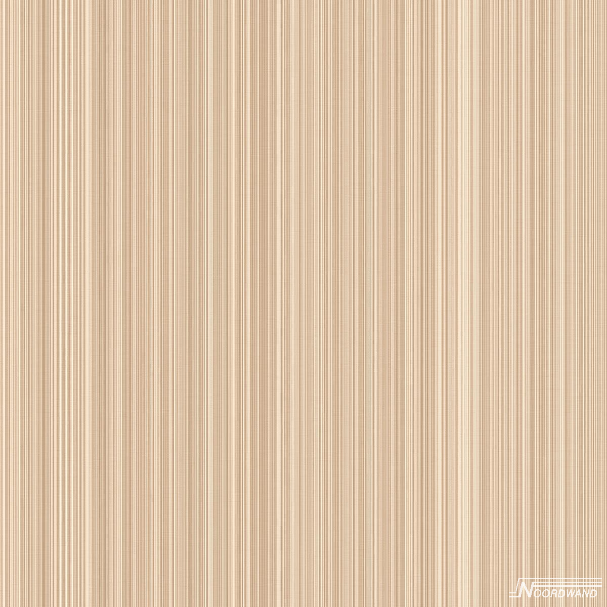Natural Faux behang met fijn streepje G67475