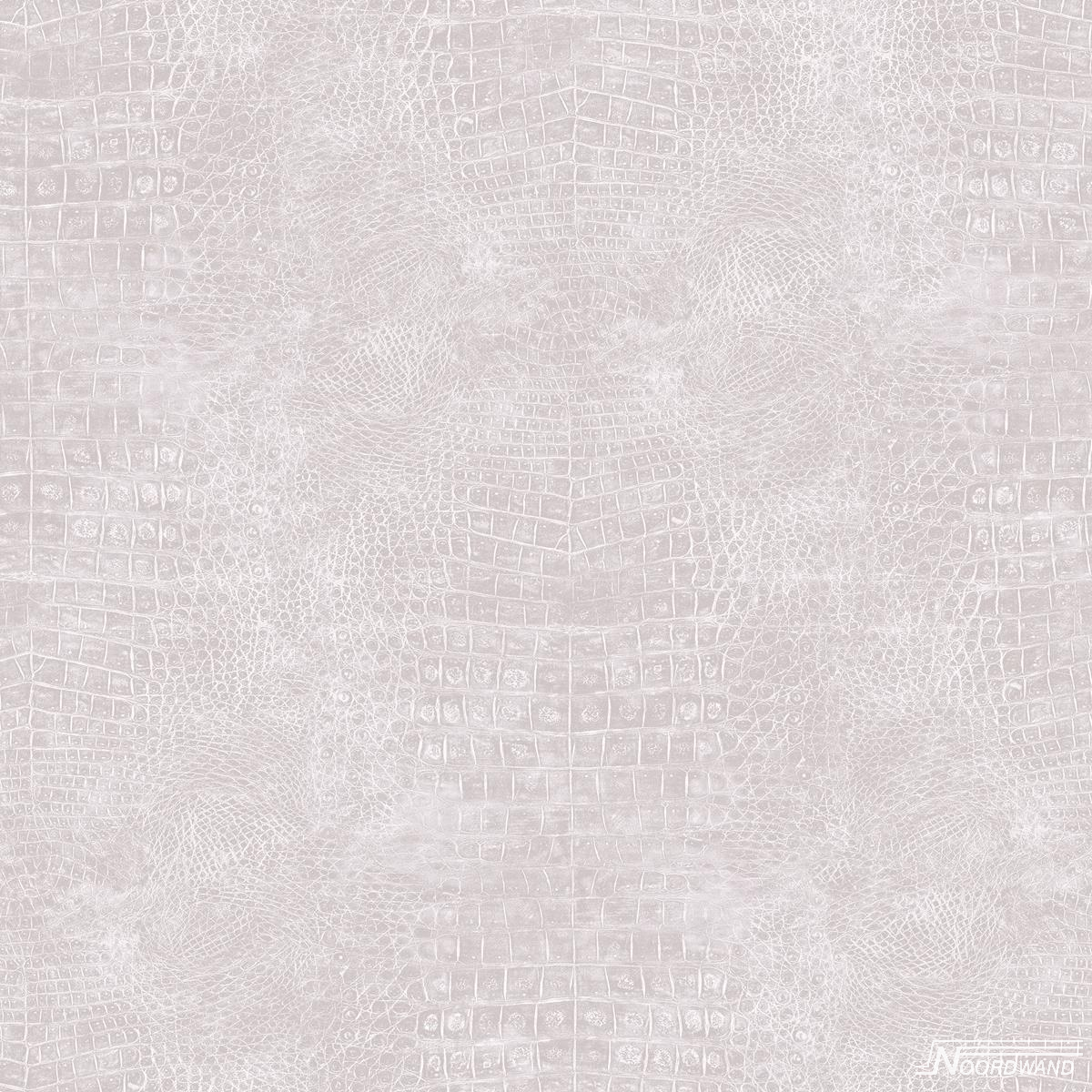 Natural Faux behang met reptielenhuid look dessin G67509
