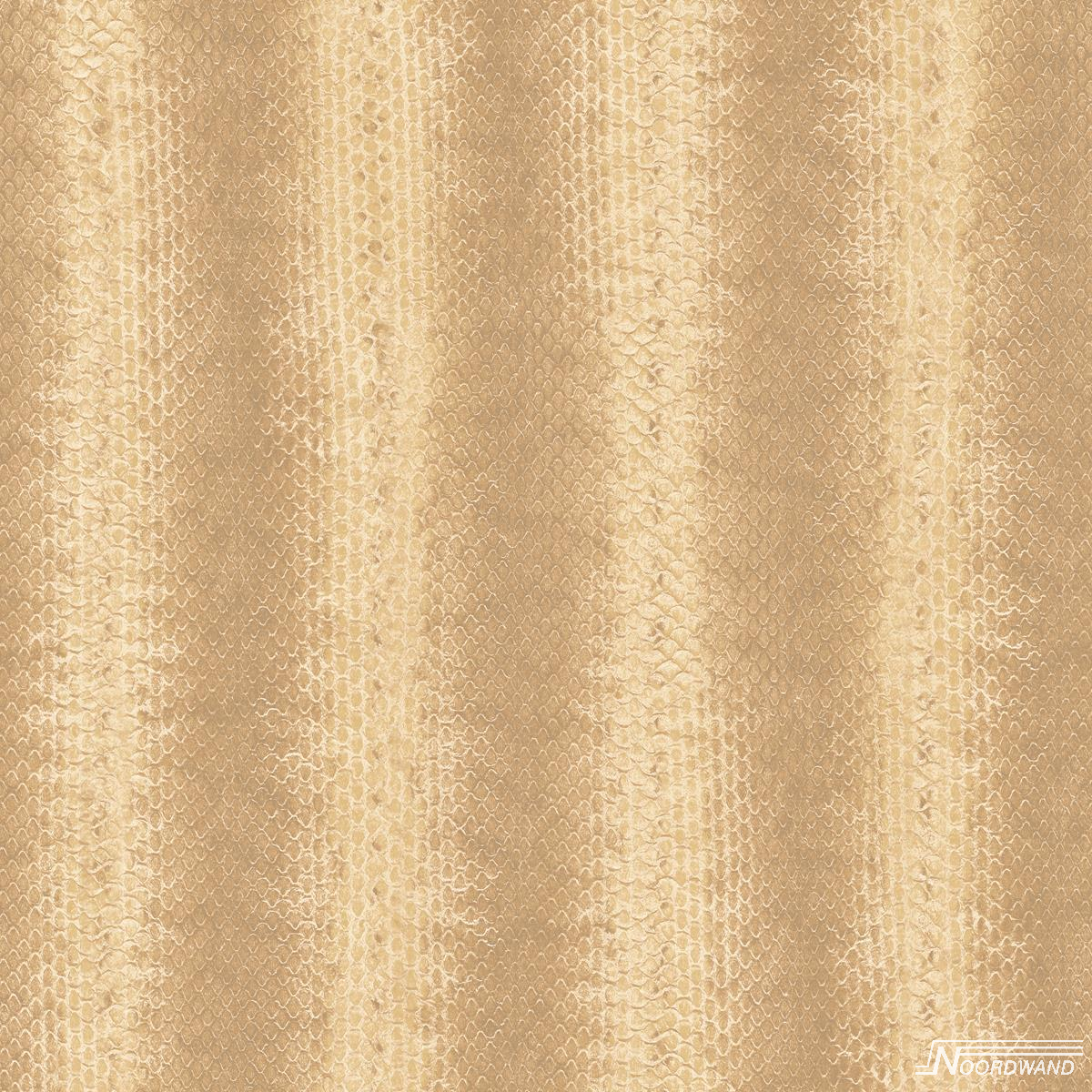 Natural Faux behang reptielenhuid dessin G67425