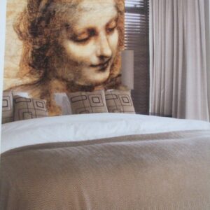 Noordwand fotowand div. Anne beige