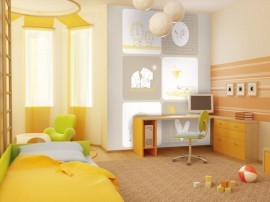 Noordwand Little fotowand Euphoria patch dieren