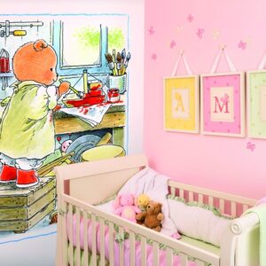 Noordwand Sweet fotowand Bobbi Paints