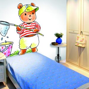 Noordwand Sweet fotowand Bobbi with Scoop