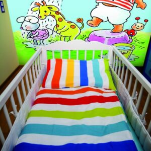 Noordwand Sweet fotowand Bobbi with Watering