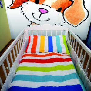 Noordwand Sweet fotowand Max Wonders hondje