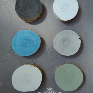 Painting The Past Muurverf Krijtverf 2,5 ltr Antique Blue