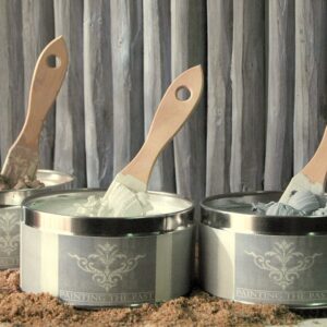 Painting the Past WAX 06-Pearl creme