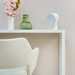 PIP studio IV behang Lacy cream met kleine  bloemetjes 375052