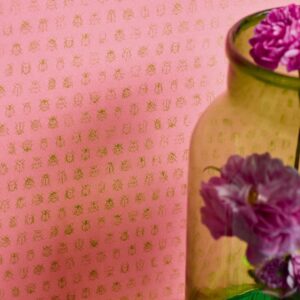 PIP Studio IV behang Lady Bug Bright Pink 375033