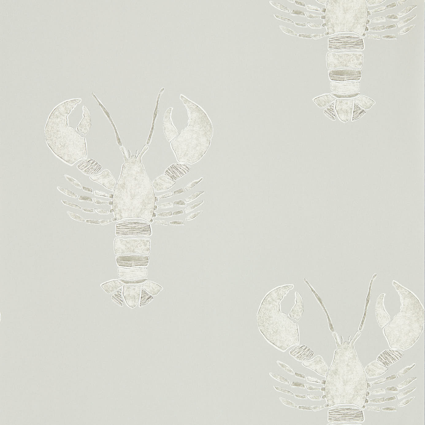 Port Isaac behang met  Krab 216588