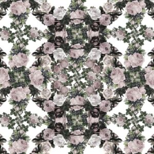 Rebel Walls Fotowand Floral Frida