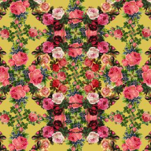 Rebel Walls Fotowand Floral Frida