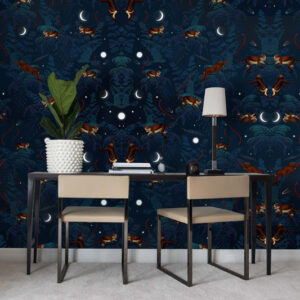 Rebel Walls fotowand Space Monkey R16181