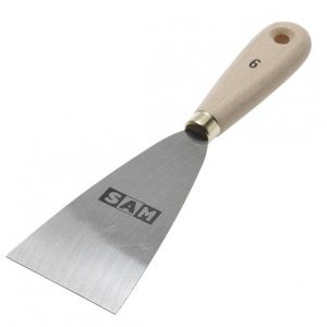 Sam plamuurmes (model Duits)